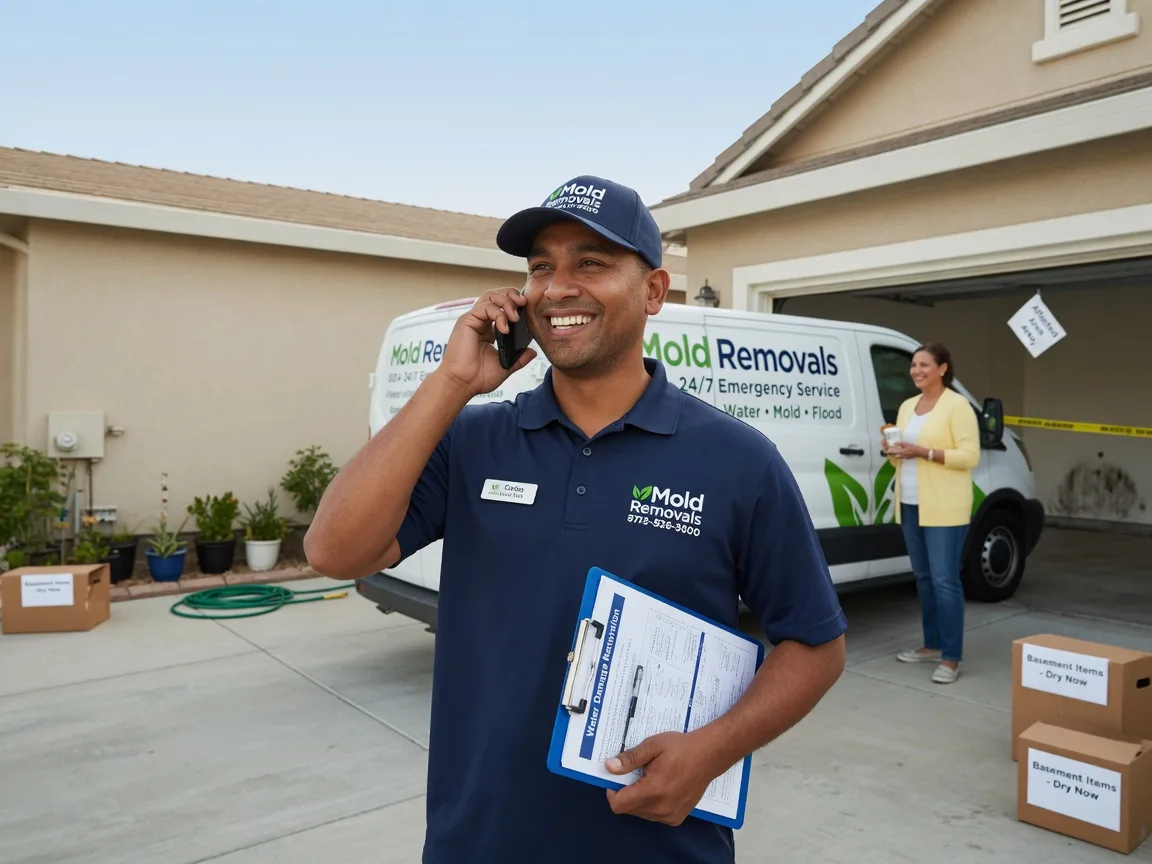 Water Damage Restoration Bradley, CA FAQs